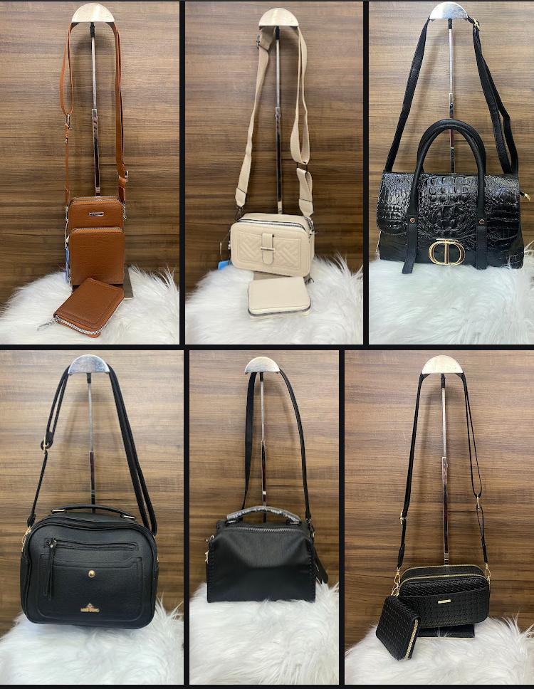 Bolsas e Carteira